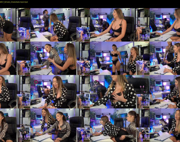 babesgowild — 121 minute Chaturbate couple cam show recording, 720p, Nov 24, 2025