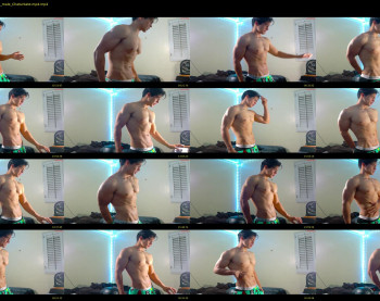 bbrn_88 — 37 minute Chaturbate male cam show recording, 720p, Nov 24, 2025