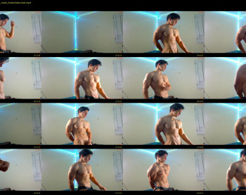 bbrn_88 — 22 minute Chaturbate male cam show recording, 720p, Nov 25, 2025