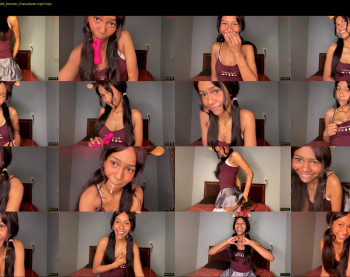 bella19sua — 9 minute Chaturbate female cam show recording, 720p, Nov 24, 2025