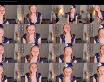 bethanyharrell — 12 minute Chaturbate female cam show recording, 720p, Nov 24, 2025