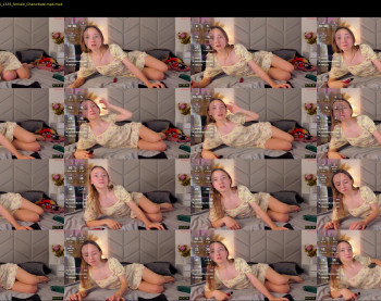 bethanyharrell — 6 minute Chaturbate female cam show recording, 720p, Nov 24, 2025