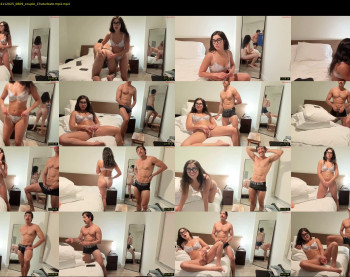 beyondyourlimitcouple — 64 minute Chaturbate couple cam show recording, 720p, Nov 24, 2025