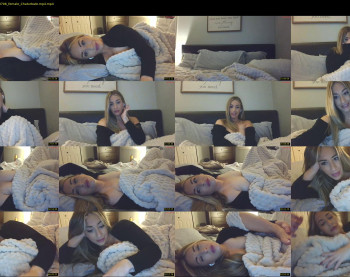 bhansen111 — 61 minute Chaturbate female cam show recording, 720p, Nov 24, 2025