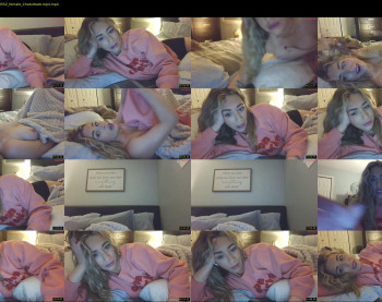 bhansen111 — 25 minute Chaturbate female cam show recording, 720p, Nov 25, 2025