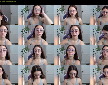 blairvicent — 17 minute Chaturbate female cam show recording, 720p, Nov 24, 2025