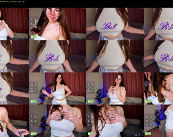 blessme_g — 46 minute Chaturbate female cam show recording, 720p, Nov 24, 2025