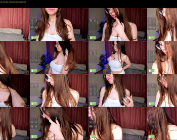 blessme_g — 26 minute Chaturbate female cam show recording, 720p, Nov 24, 2025