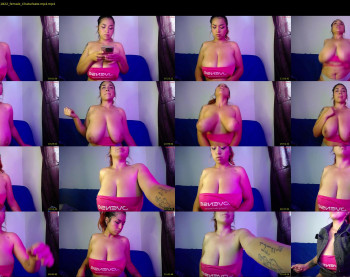 boobs_magic — 63 minute Chaturbate couple cam show recording, 720p, Nov 24, 2025