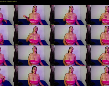 boobs_magic — 5 minute Chaturbate couple cam show recording, 720p, Nov 24, 2025