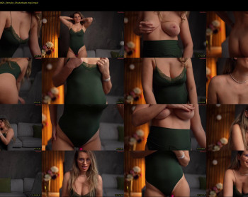 brandywhite — 99 minute Chaturbate female cam show recording, 720p, Nov 24, 2025