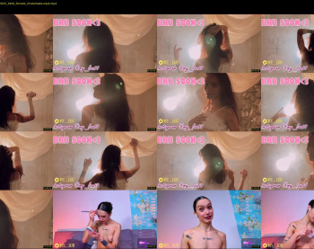 breeding_material — 49 minute Chaturbate female cam show recording, 720p, Nov 24, 2025