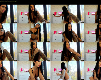 britney_charm — 30 minute Chaturbate female cam show recording, 720p, Nov 24, 2025