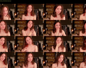 britthe — 29 minute Chaturbate female cam show recording, 720p, Nov 24, 2025