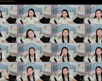 bulandell — 22 minute Chaturbate female cam show recording, 720p, Nov 24, 2025
