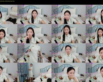bulandell — 121 minute Chaturbate female cam show recording, 720p, Nov 24, 2025
