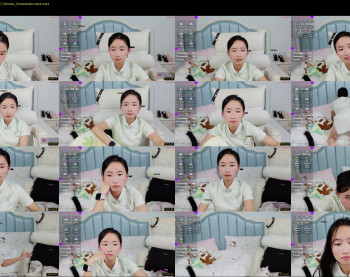 bulandell — 88 minute Chaturbate female cam show recording, 720p, Nov 24, 2025