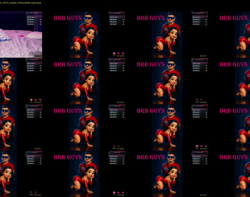 bull_vixen2001 — 3 minute Chaturbate couple cam show recording, 720p, Nov 24, 2025