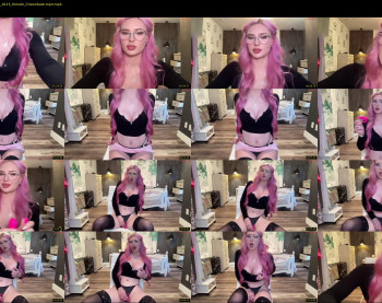 bunnykhalessi — 26 minute Chaturbate female cam show recording, 720p, Nov 25, 2025
