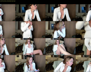 bustynataschax — 29 minute Chaturbate female cam show recording, 720p, Nov 24, 2025