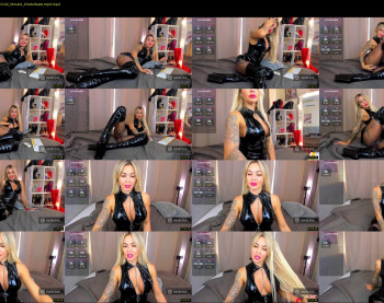 candysandyy — 30 minute Chaturbate female cam show recording, 720p, Nov 24, 2025