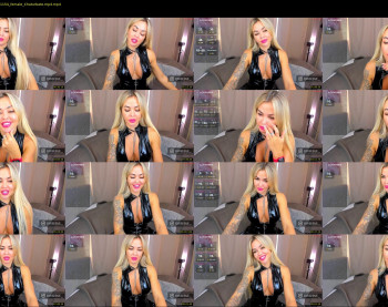 candysandyy — 11 minute Chaturbate female cam show recording, 720p, Nov 24, 2025