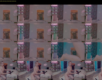 careful_i_bite — 4 minute Chaturbate female cam show recording, 720p, Nov 24, 2025
