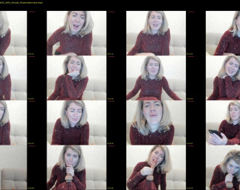 chicafortuna — 35 minute Chaturbate female cam show recording, 720p, Nov 24, 2025