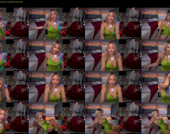 chloe_ri — 6 minute Chaturbate female cam show recording, 720p, Nov 24, 2025