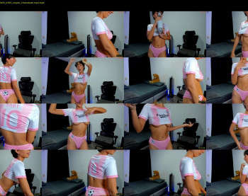 cinamon_kingdom — 9 minute Chaturbate couple cam show recording, 720p, Nov 24, 2025