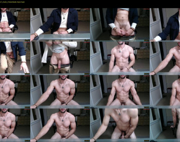 cloud900x — 13 minute Chaturbate male cam show recording, 480p, Nov 25, 2025