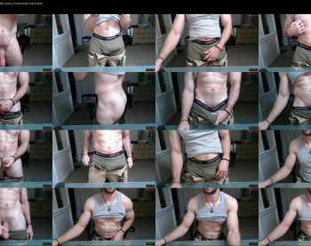 cloud900x — 49 minute Chaturbate male cam show recording, 480p, Nov 25, 2025