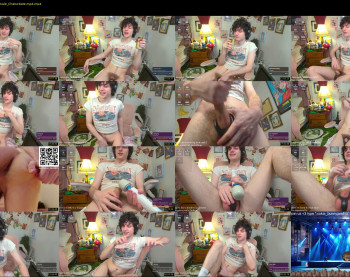 cokia_ — 67 minute Chaturbate male cam show recording, 720p, Nov 25, 2025