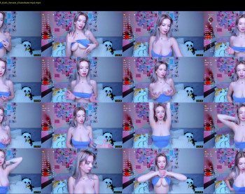 cortneycane69 — 78 minute Chaturbate female cam show recording, 720p, Nov 25, 2025