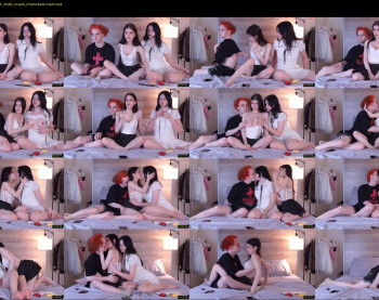 couple_of_fire_ — 21 minute Chaturbate couple cam show recording, 720p, Nov 24, 2025