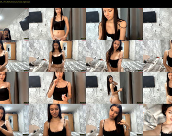 coventinacoaker — 109 minute Chaturbate female cam show recording, 720p, Nov 24, 2025