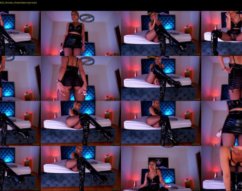 cristinavinci — 107 minute Chaturbate female cam show recording, 720p, Nov 24, 2025