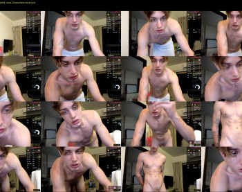cryptongood — 27 minute Chaturbate male cam show recording, 720p, Nov 24, 2025