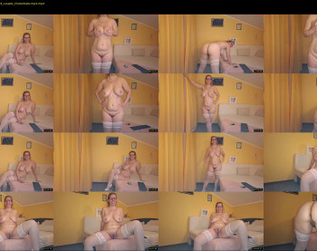 cuddlings — 73 minute Chaturbate couple cam show recording, 720p, Nov 24, 2025