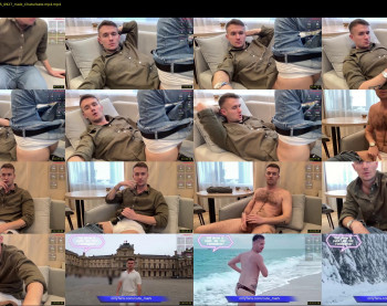 cute_skywalker — 118 minute Chaturbate male cam show recording, 720p, Nov 24, 2025