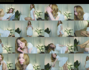 cuute_angell — 102 minute Chaturbate female cam show recording, 720p, Nov 24, 2025