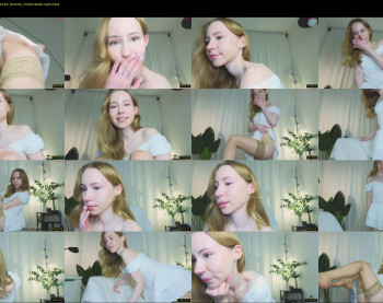 cuute_angell — 85 minute Chaturbate female cam show recording, 720p, Nov 24, 2025