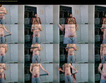 daddyunlocked1 — 121 minute Chaturbate male cam show recording, 720p, Nov 24, 2025