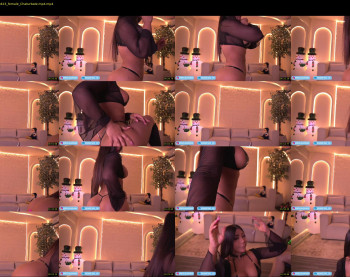 dakota_leex — 3 minute Chaturbate female cam show recording, 720p, Nov 25, 2025