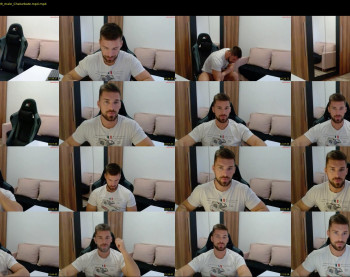darius_94 — 31 minute Chaturbate male cam show recording, 720p, Nov 24, 2025