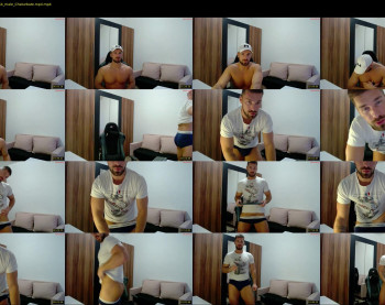 darius_94 — 13 minute Chaturbate male cam show recording, 720p, Nov 24, 2025