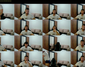 darius_94 — 26 minute Chaturbate male cam show recording, 720p, Nov 24, 2025