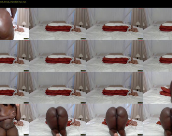 dark_qween — 50 minute Chaturbate female cam show recording, 720p, Nov 24, 2025