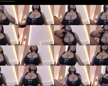 daryam_ — 10 minute Chaturbate female cam show recording, 720p, Nov 24, 2025