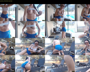 dazeydo — 51 minute Chaturbate female cam show recording, 720p, Nov 24, 2025